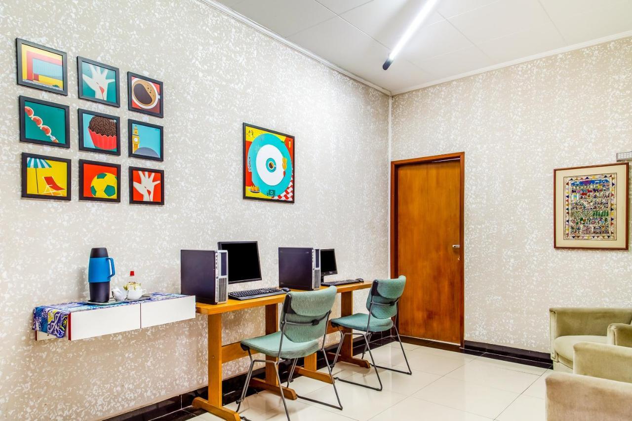 Oyo Hotel Lisboa, São José dos Campos Dış mekan fotoğraf