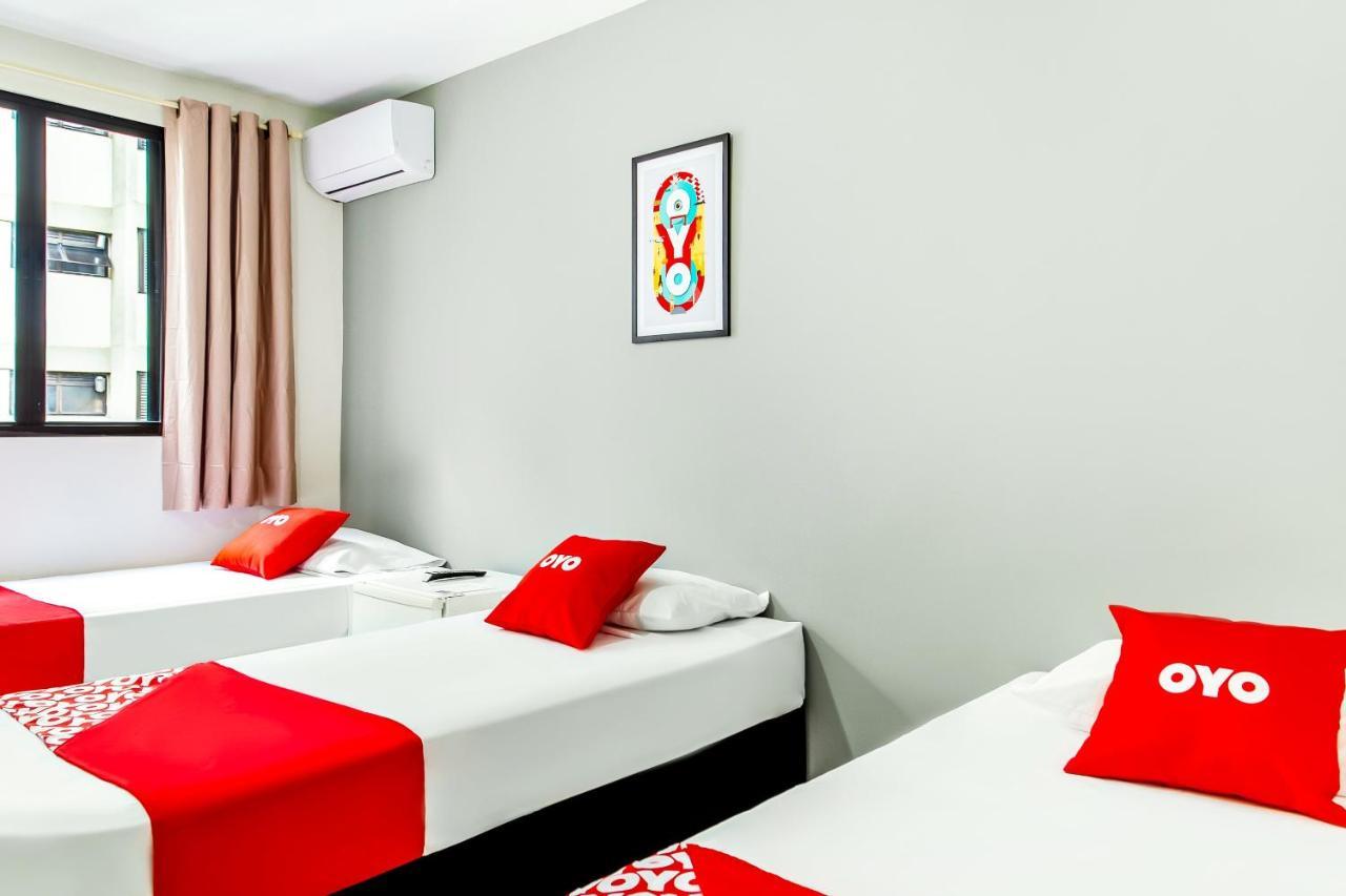Oyo Hotel Lisboa, São José dos Campos Dış mekan fotoğraf