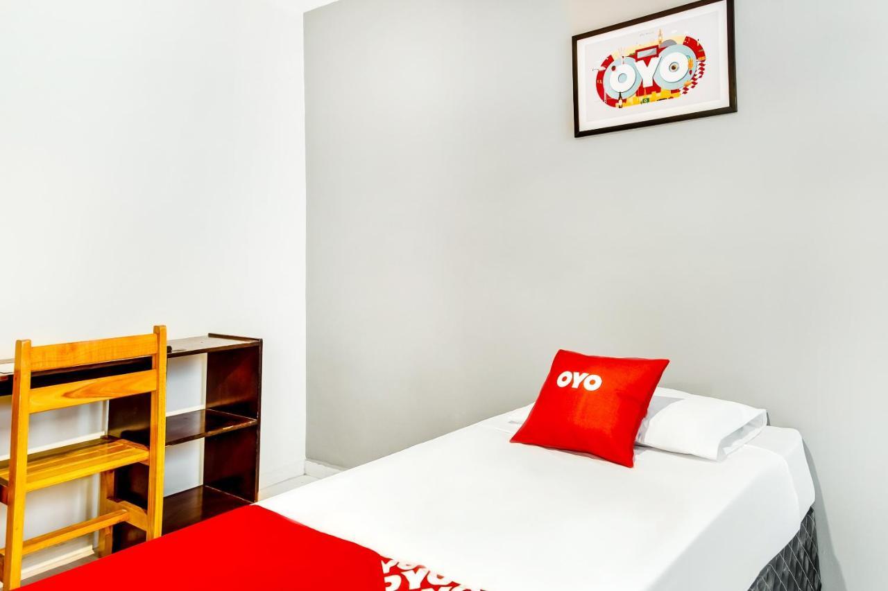 Oyo Hotel Lisboa, São José dos Campos Dış mekan fotoğraf