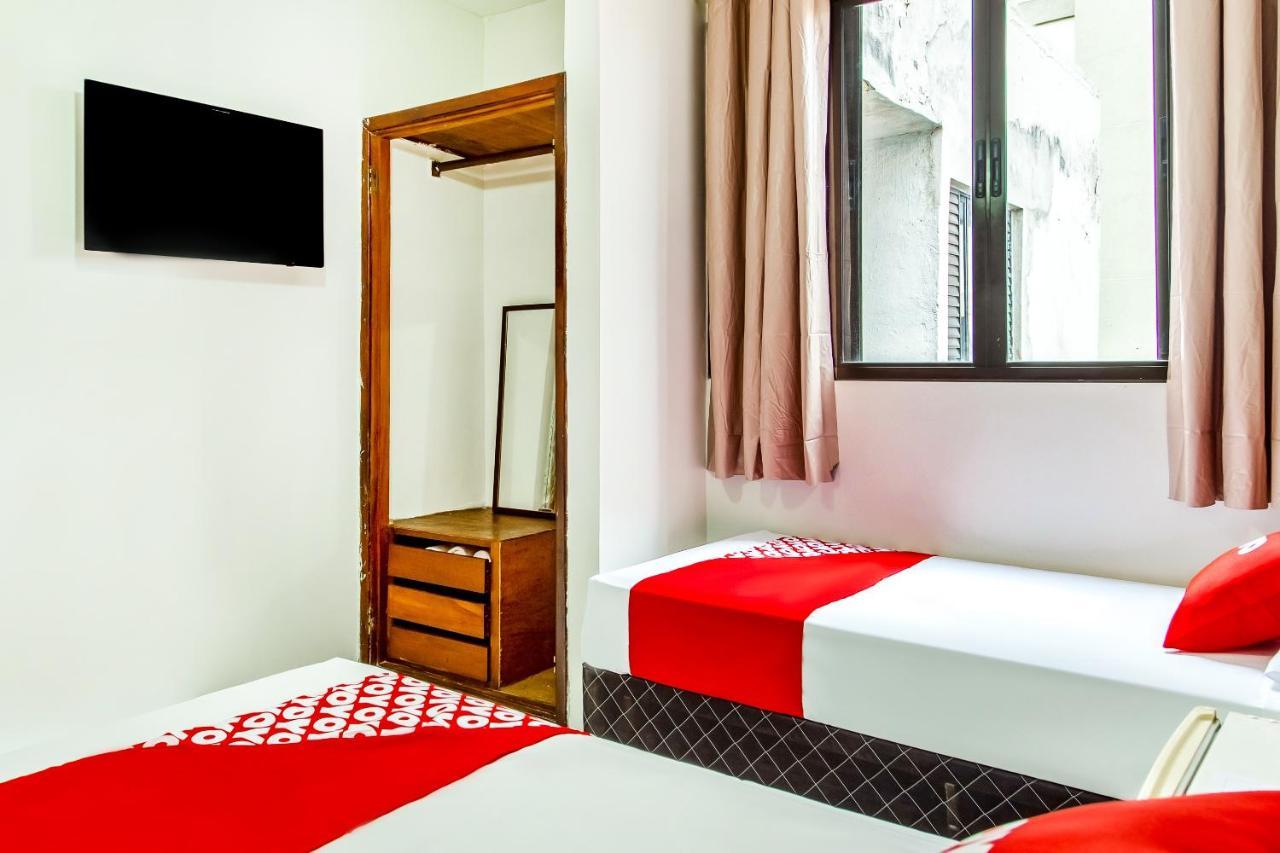 Oyo Hotel Lisboa, São José dos Campos Dış mekan fotoğraf