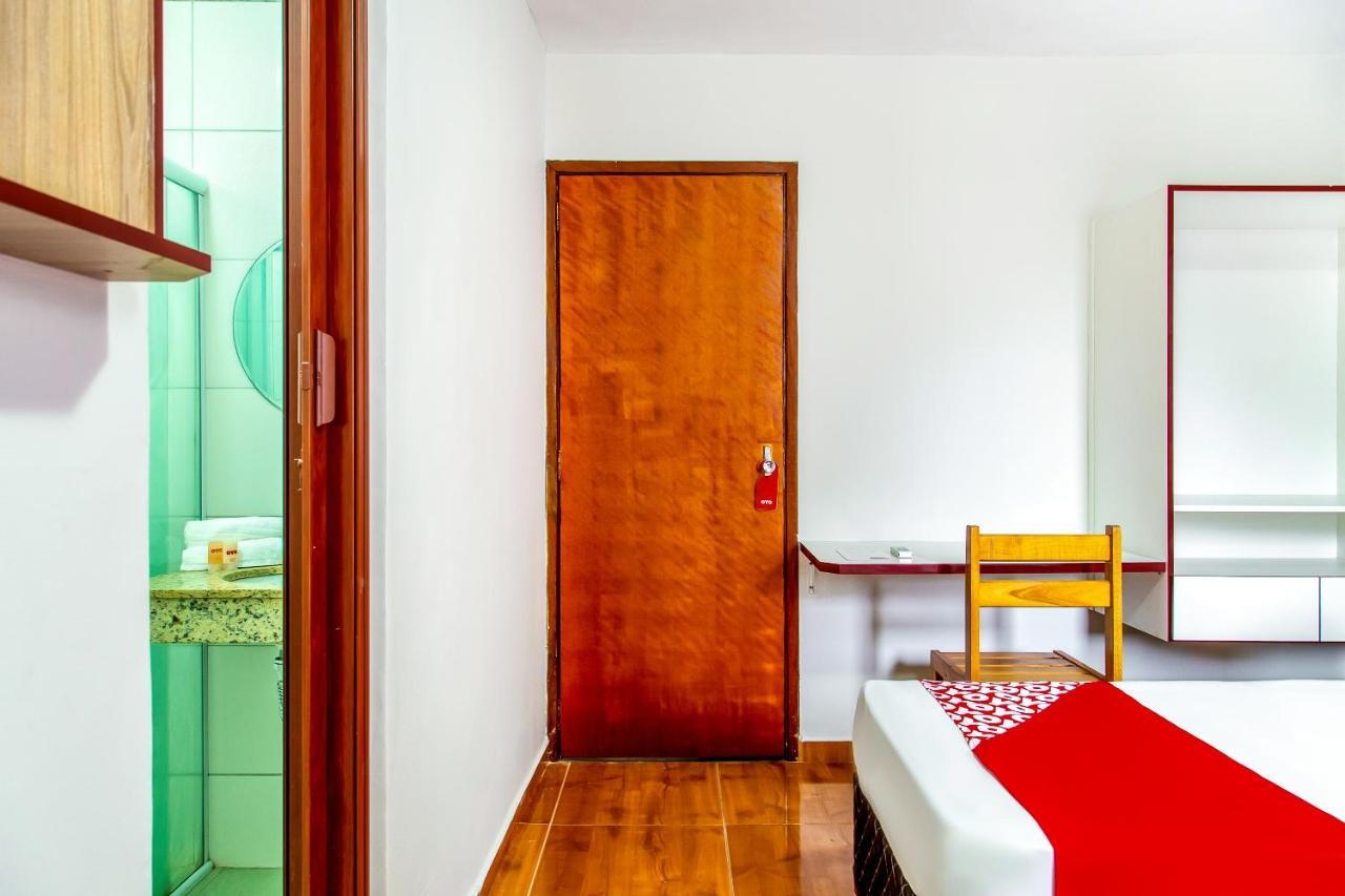 Oyo Hotel Lisboa, São José dos Campos Dış mekan fotoğraf