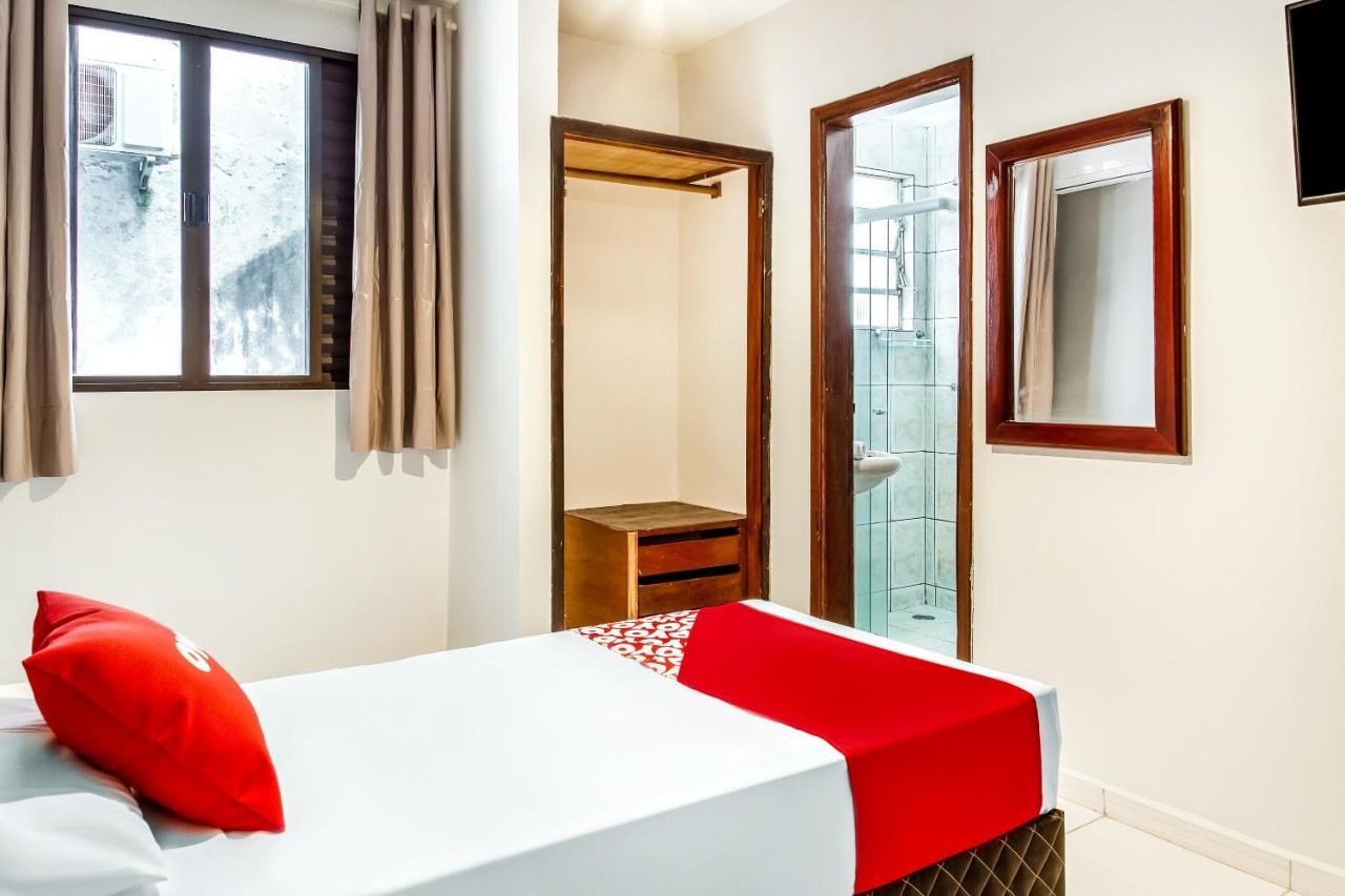 Oyo Hotel Lisboa, São José dos Campos Dış mekan fotoğraf