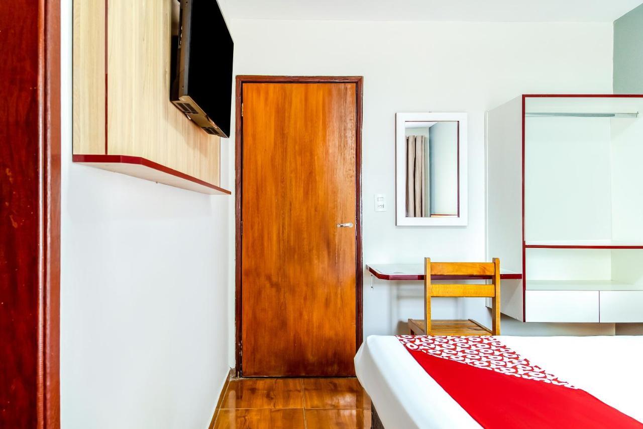 Oyo Hotel Lisboa, São José dos Campos Dış mekan fotoğraf