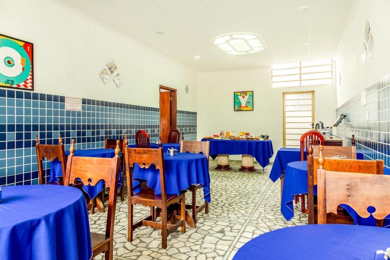 Oyo Hotel Lisboa, São José dos Campos Dış mekan fotoğraf