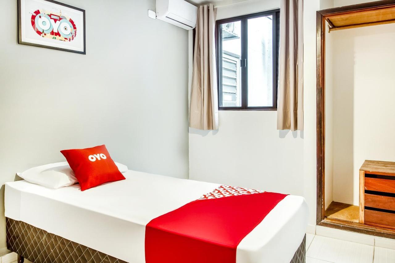 Oyo Hotel Lisboa, São José dos Campos Dış mekan fotoğraf