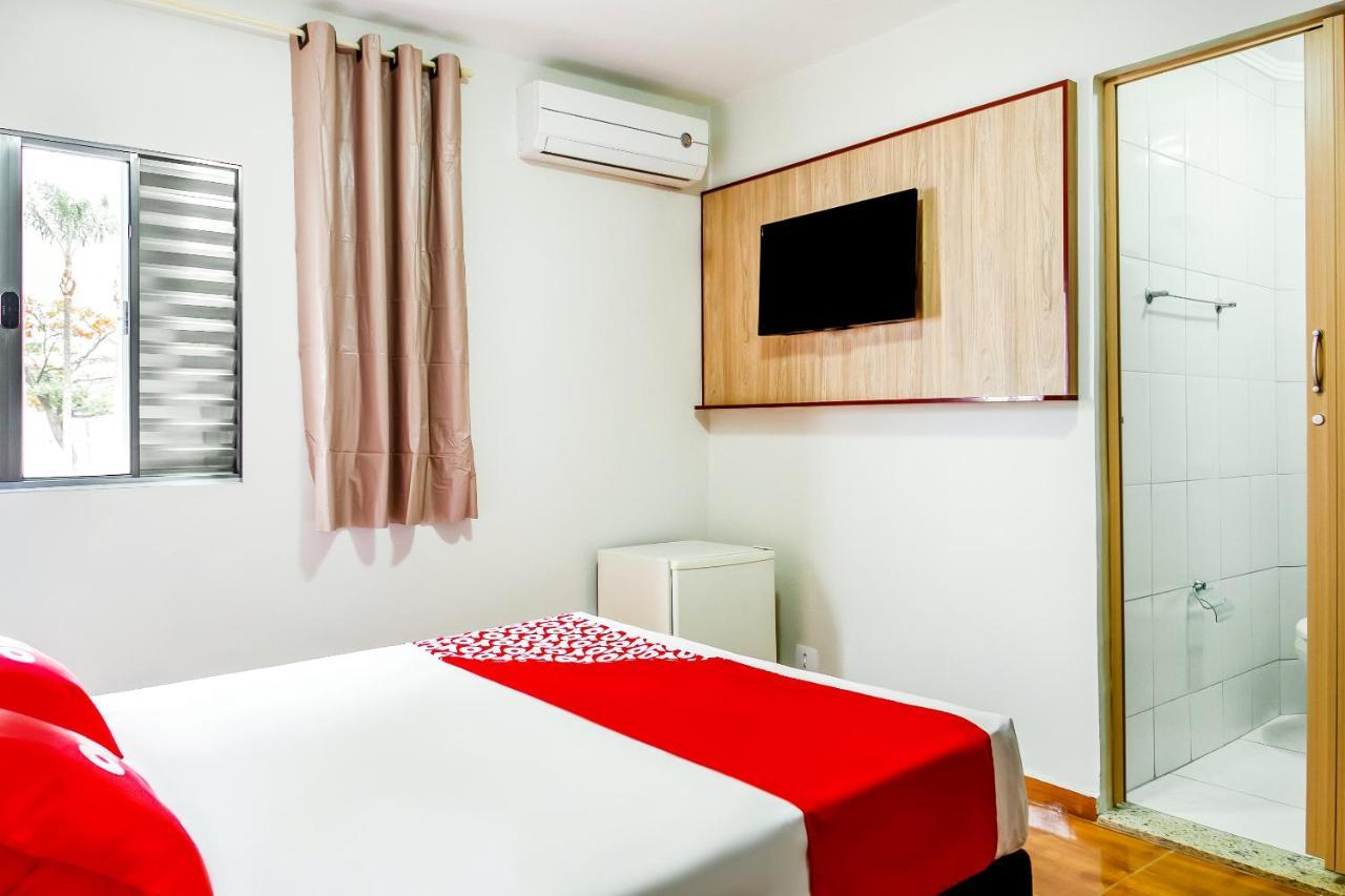 Oyo Hotel Lisboa, São José dos Campos Dış mekan fotoğraf