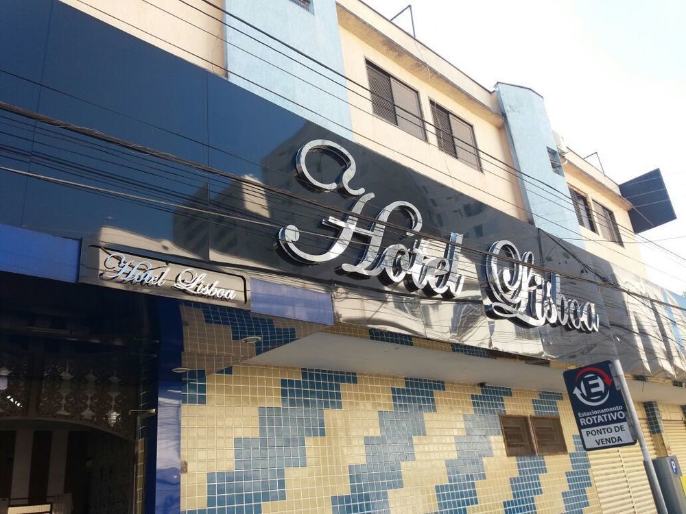 Oyo Hotel Lisboa, São José dos Campos Dış mekan fotoğraf