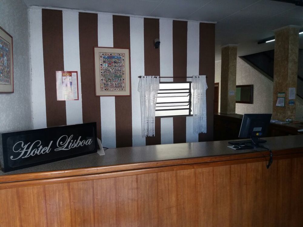 Oyo Hotel Lisboa, São José dos Campos Dış mekan fotoğraf