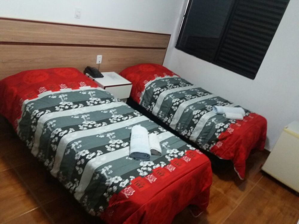 Oyo Hotel Lisboa, São José dos Campos Dış mekan fotoğraf