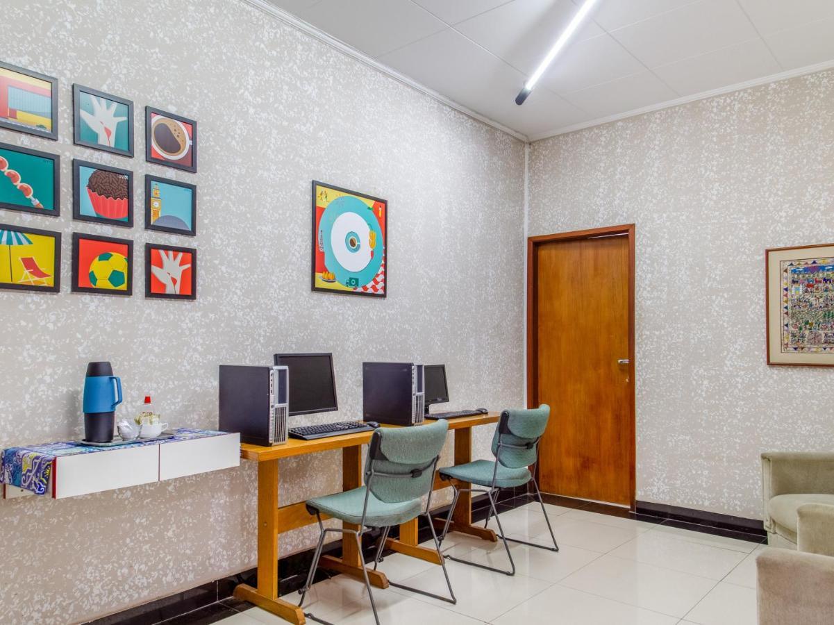 Oyo Hotel Lisboa, São José dos Campos Dış mekan fotoğraf