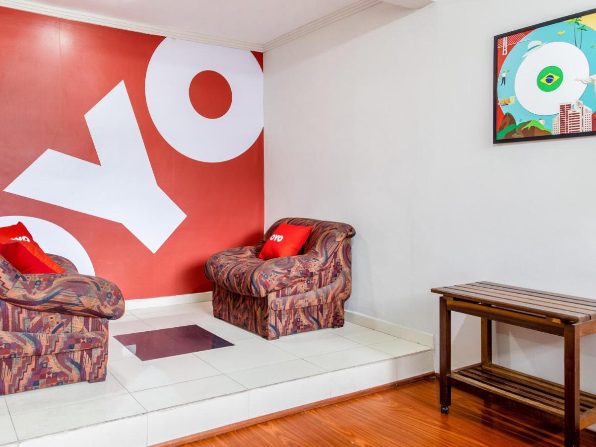Oyo Hotel Lisboa, São José dos Campos Dış mekan fotoğraf