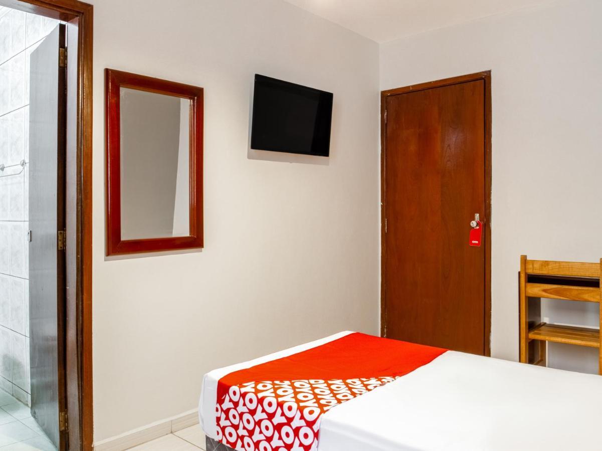 Oyo Hotel Lisboa, São José dos Campos Dış mekan fotoğraf
