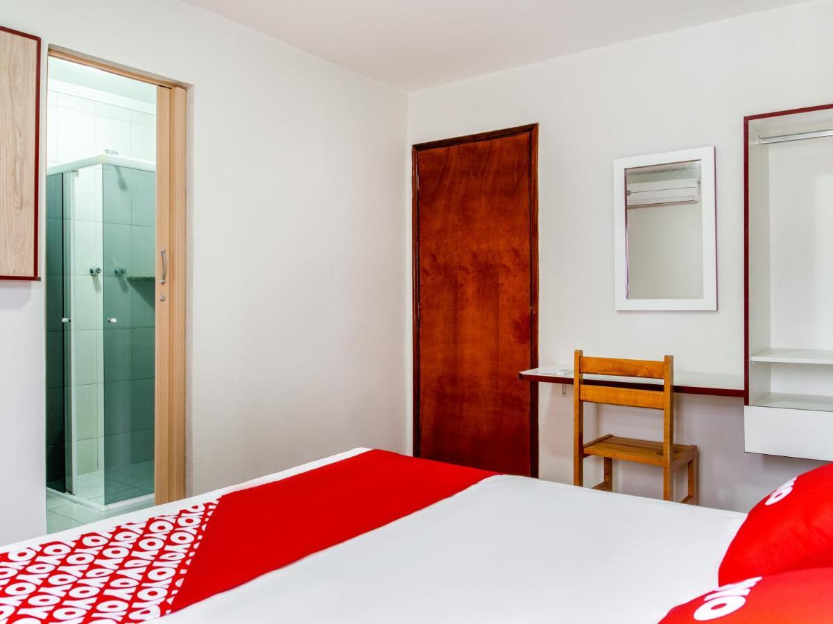 Oyo Hotel Lisboa, São José dos Campos Dış mekan fotoğraf