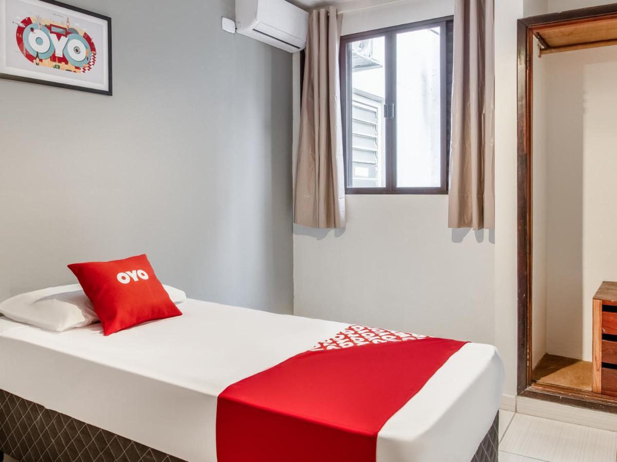 Oyo Hotel Lisboa, São José dos Campos Dış mekan fotoğraf