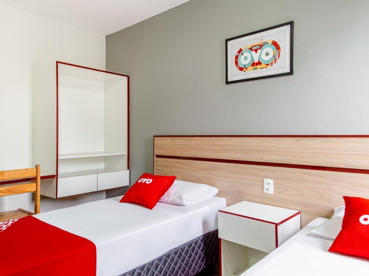 Oyo Hotel Lisboa, São José dos Campos Dış mekan fotoğraf