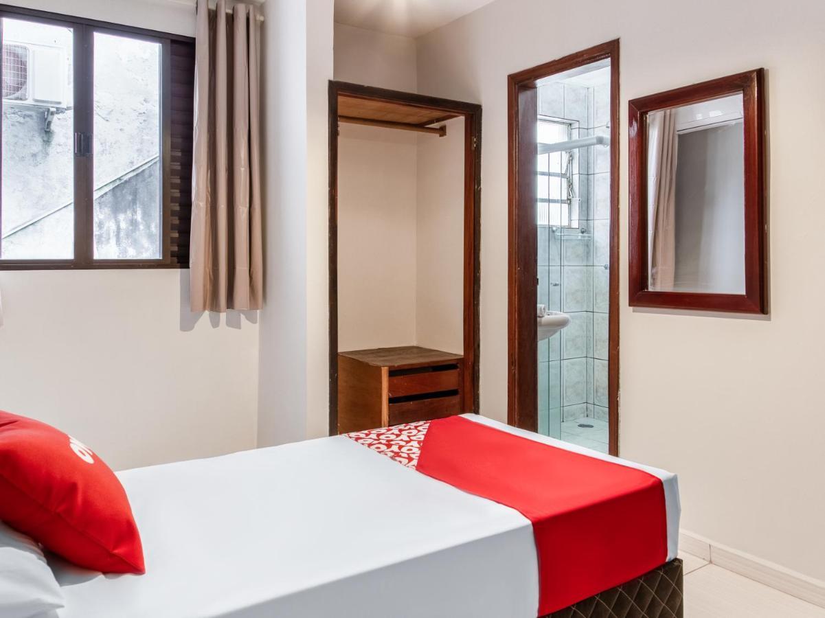 Oyo Hotel Lisboa, São José dos Campos Dış mekan fotoğraf