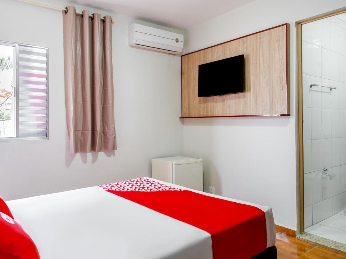Oyo Hotel Lisboa, São José dos Campos Dış mekan fotoğraf