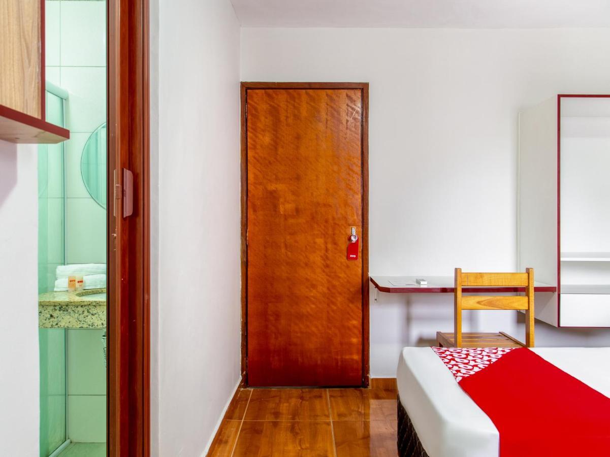 Oyo Hotel Lisboa, São José dos Campos Dış mekan fotoğraf