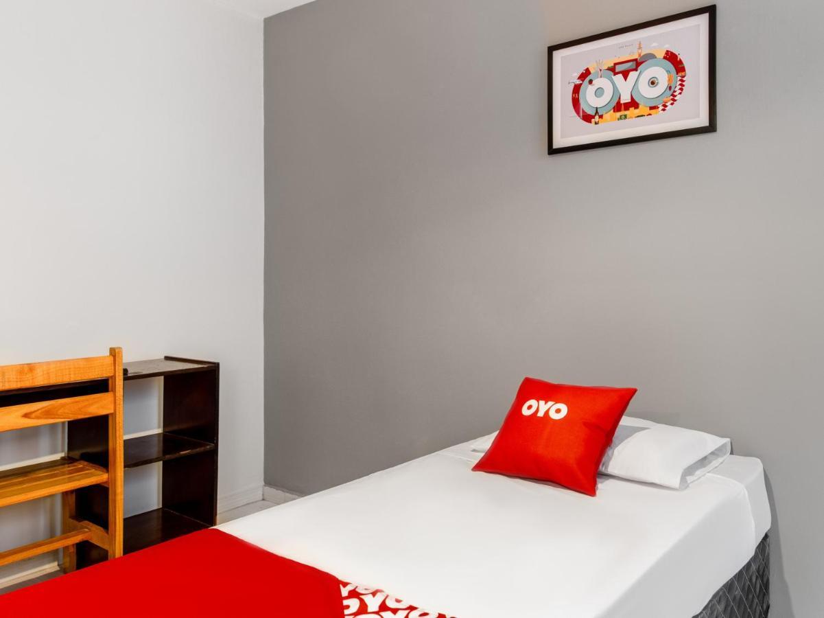 Oyo Hotel Lisboa, São José dos Campos Dış mekan fotoğraf